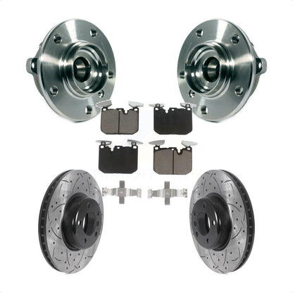 Wheel Bearing Hub Assembly Kit-KBB-120220 - Kit.bestparts.ca