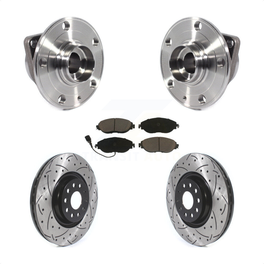 Wheel Bearing Hub Assembly Kit-KBB-120221 - Kit.bestparts.ca