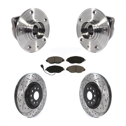 Wheel Bearing Hub Assembly Kit-KBB-120221 - Kit.bestparts.ca