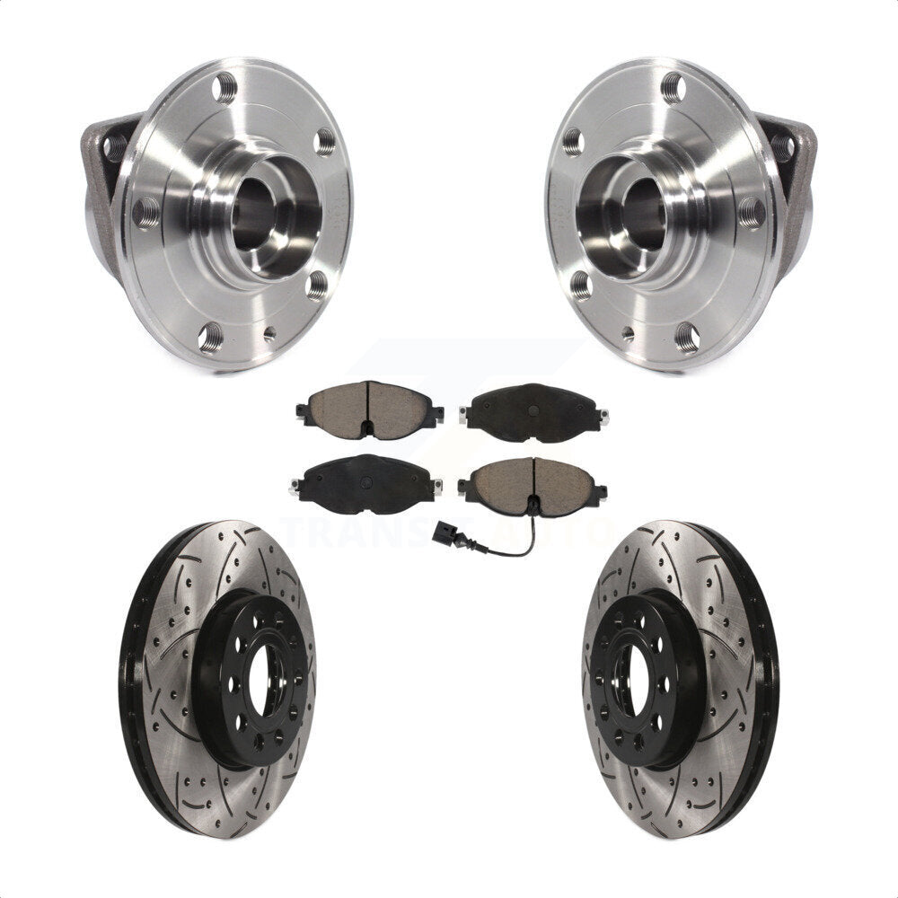 Wheel Bearing Hub Assembly Kit-KBB-120222 - Kit.bestparts.ca Kit.bestparts.ca
