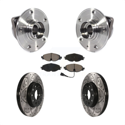 Wheel Bearing Hub Assembly Kit-KBB-120222 - Kit.bestparts.ca