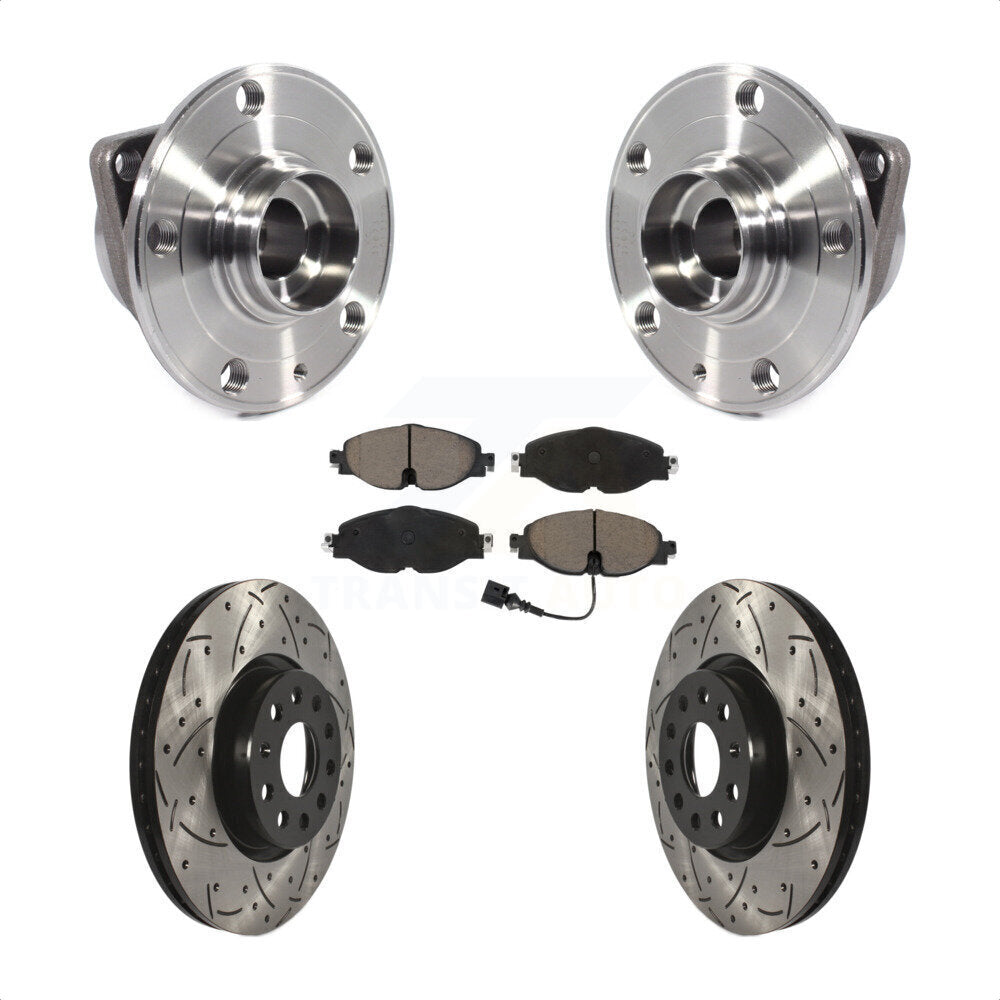 Wheel Bearing Hub Assembly Kit-KBB-120224 - Kit.bestparts.ca Kit.bestparts.ca