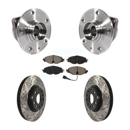 Wheel Bearing Hub Assembly Kit-KBB-120224 - Kit.bestparts.ca
