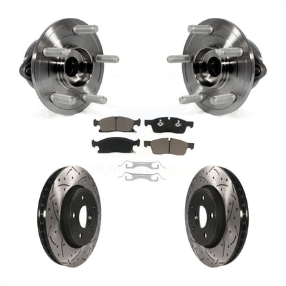 Wheel Bearing Hub Assembly Kit-KBB-120225 - Kit.bestparts.ca