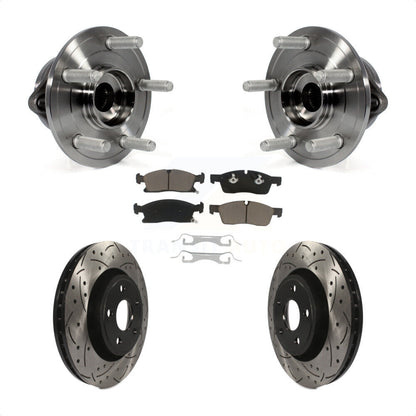 Wheel Bearing Hub Assembly Kit-KBB-120226 - Kit.bestparts.ca