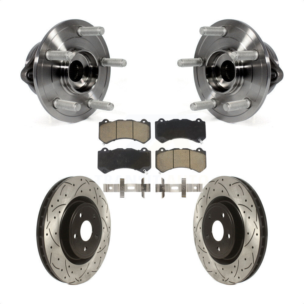 Wheel Bearing Hub Assembly Kit-KBB-120227 - Kit.bestparts.ca Kit.bestparts.ca