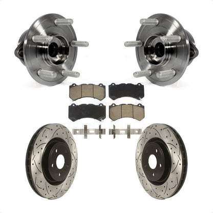 Wheel Bearing Hub Assembly Kit-KBB-120227 - Kit.bestparts.ca