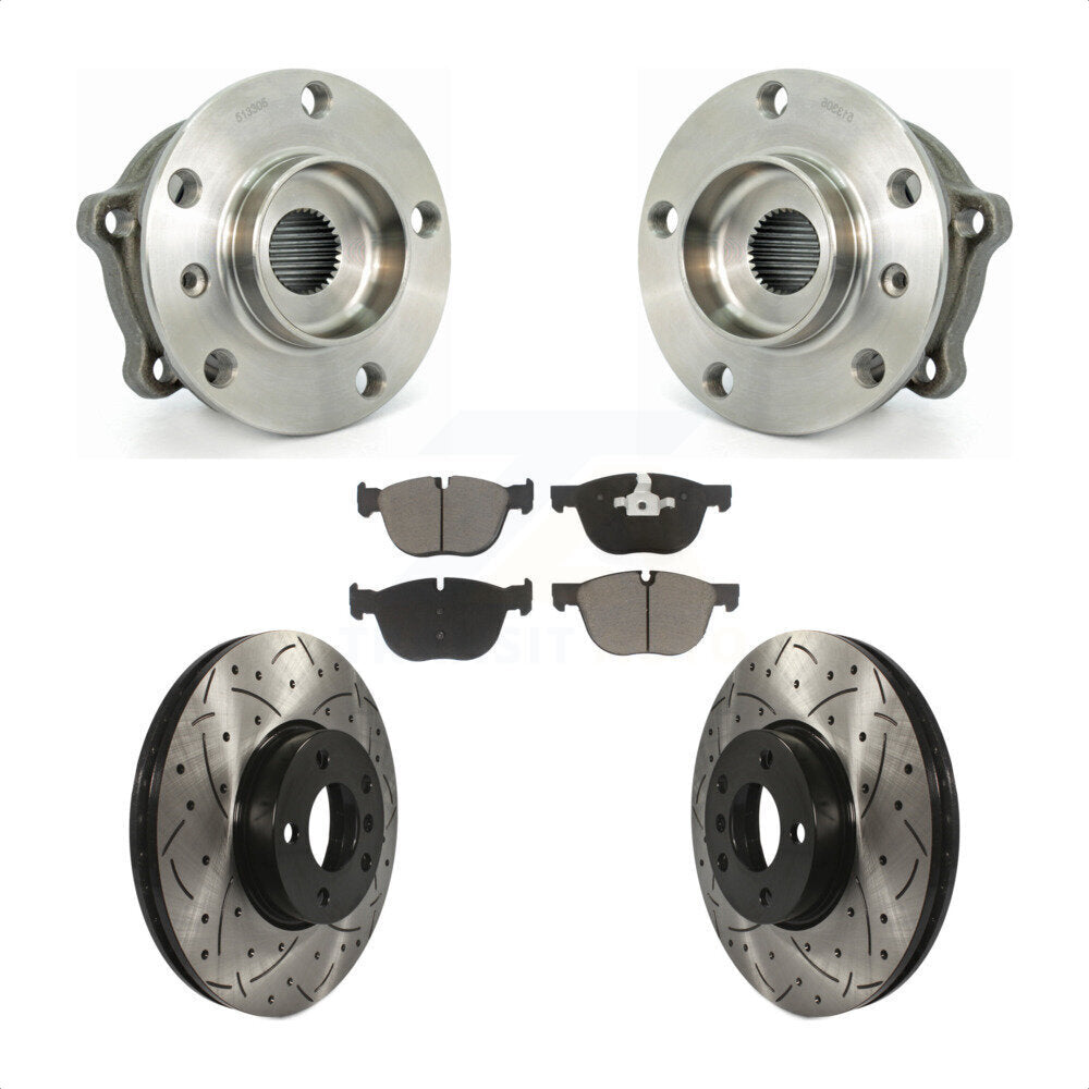 Wheel Bearing Hub Assembly Kit-KBB-120232 - Kit.bestparts.ca Kit.bestparts.ca