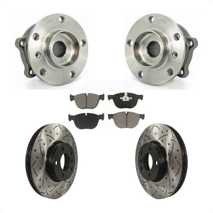 Wheel Bearing Hub Assembly Kit-KBB-120232 - Kit.bestparts.ca
