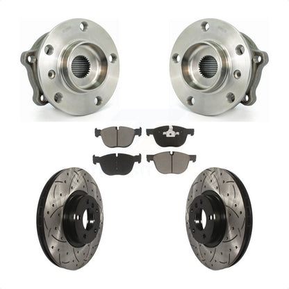 Wheel Bearing Hub Assembly Kit-KBB-120233 - Kit.bestparts.ca