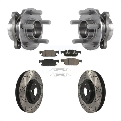 Wheel Bearing Hub Assembly Kit-KBB-120234 - Kit.bestparts.ca