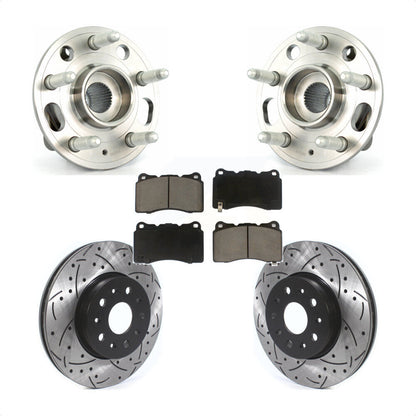 Wheel Bearing Hub Assembly Kit-KBB-120243 - Kit.bestparts.ca