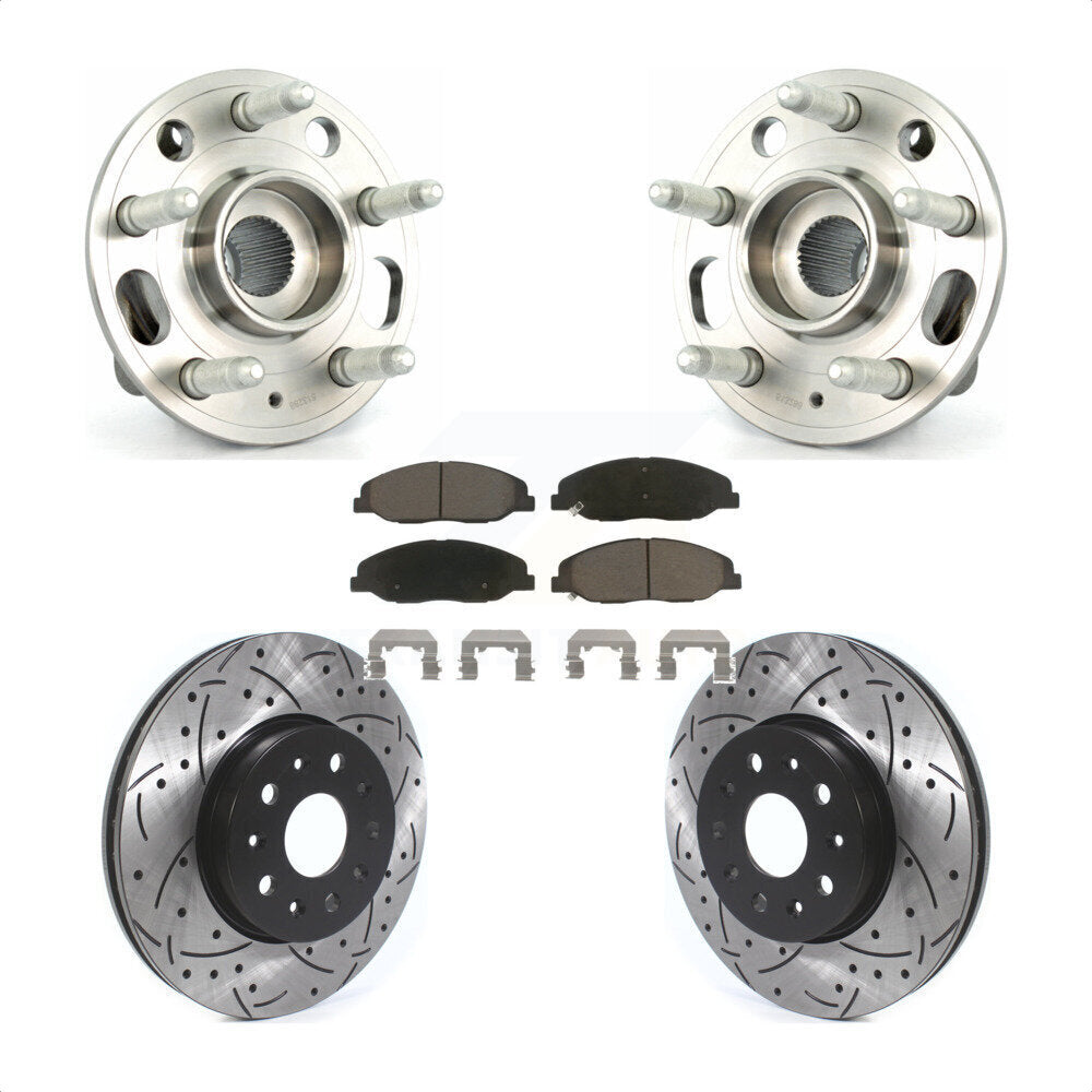 Wheel Bearing Hub Assembly Kit-KBB-120244 - Kit.bestparts.ca Kit.bestparts.ca