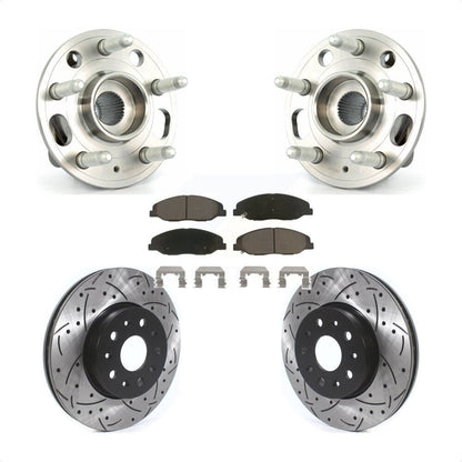 Wheel Bearing Hub Assembly Kit-KBB-120244 - Kit.bestparts.ca