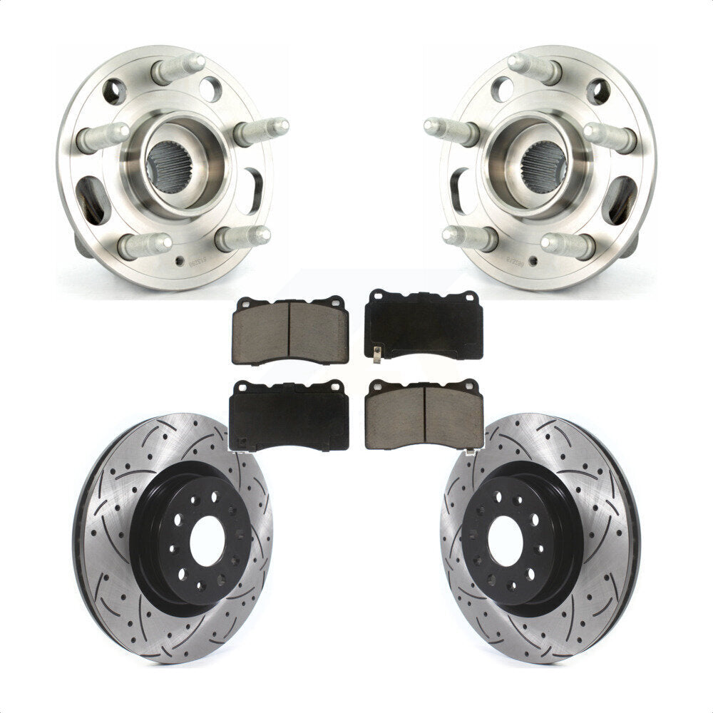 Wheel Bearing Hub Assembly Kit-KBB-120246 - Kit.bestparts.ca Kit.bestparts.ca