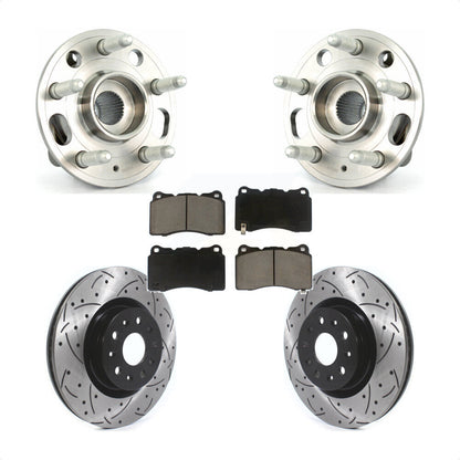 Wheel Bearing Hub Assembly Kit-KBB-120246 - Kit.bestparts.ca