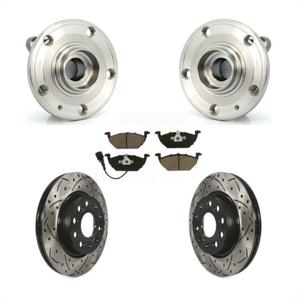 Wheel Bearing Hub Assembly Kit-KBB-120249 - Kit.bestparts.ca