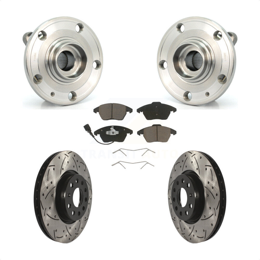 Wheel Bearing Hub Assembly Kit-KBB-120250 - Kit.bestparts.ca Kit.bestparts.ca