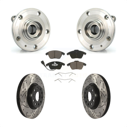 Wheel Bearing Hub Assembly Kit-KBB-120250 - Kit.bestparts.ca