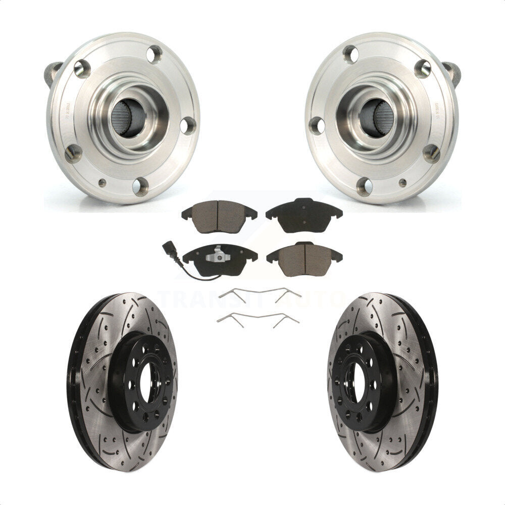 Wheel Bearing Hub Assembly Kit-KBB-120251 - Kit.bestparts.ca Kit.bestparts.ca