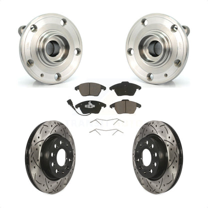 Wheel Bearing Hub Assembly Kit-KBB-120252 - Kit.bestparts.ca