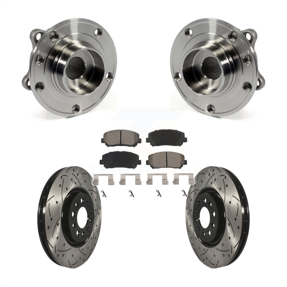 Wheel Bearing Hub Assembly Kit-KBB-120254 - Kit.bestparts.ca Kit.bestparts.ca