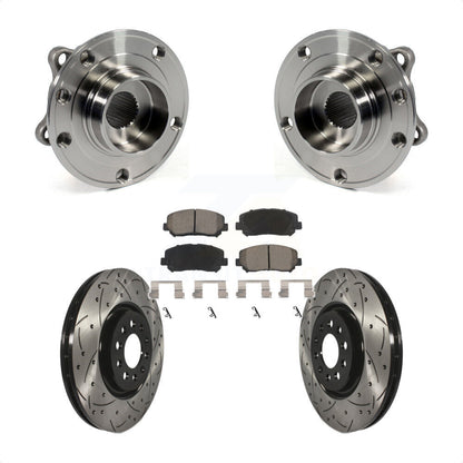 Wheel Bearing Hub Assembly Kit-KBB-120254 - Kit.bestparts.ca