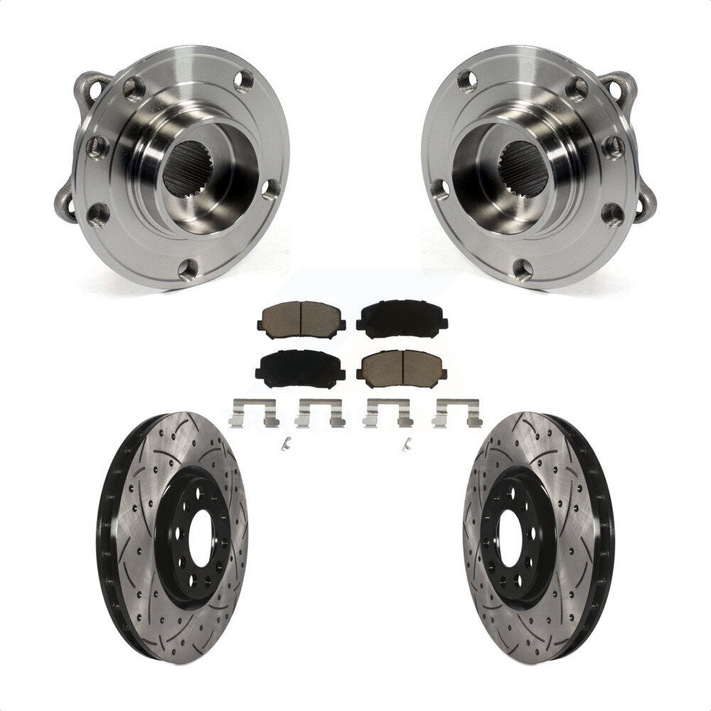 Wheel Bearing Hub Assembly Kit-KBB-120255 - Kit.bestparts.ca Kit.bestparts.ca