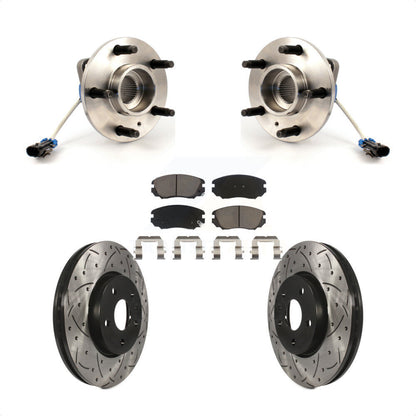Wheel Bearing Hub Assembly Kit-KBB-120256 - Kit.bestparts.ca