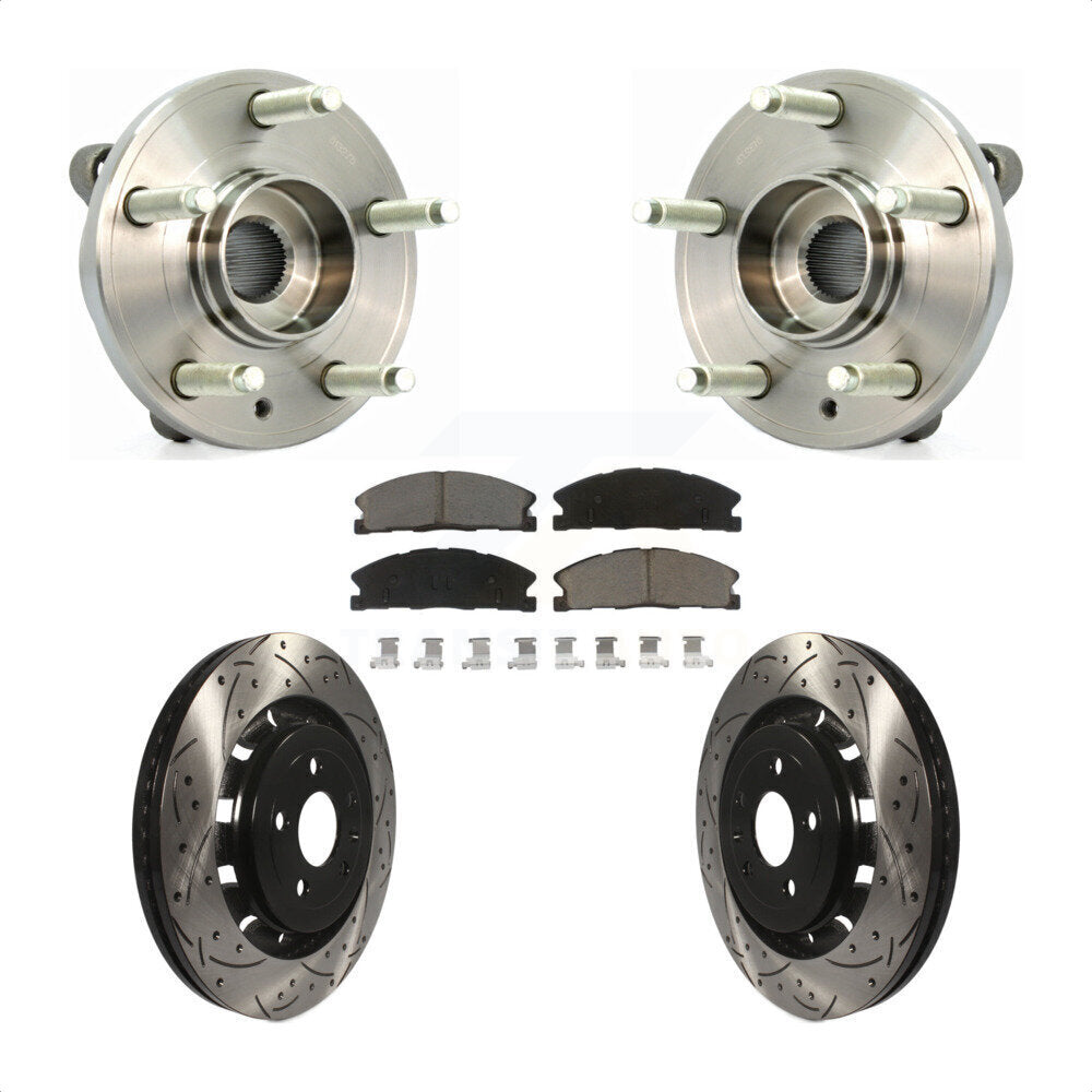 Wheel Bearing Hub Assembly Kit-KBB-120261 - Kit.bestparts.ca Kit.bestparts.ca