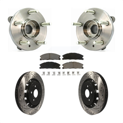Wheel Bearing Hub Assembly Kit-KBB-120261 - Kit.bestparts.ca