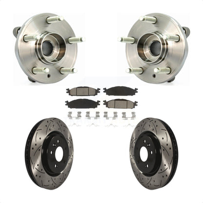 Wheel Bearing Hub Assembly Kit-KBB-120262 - Kit.bestparts.ca
