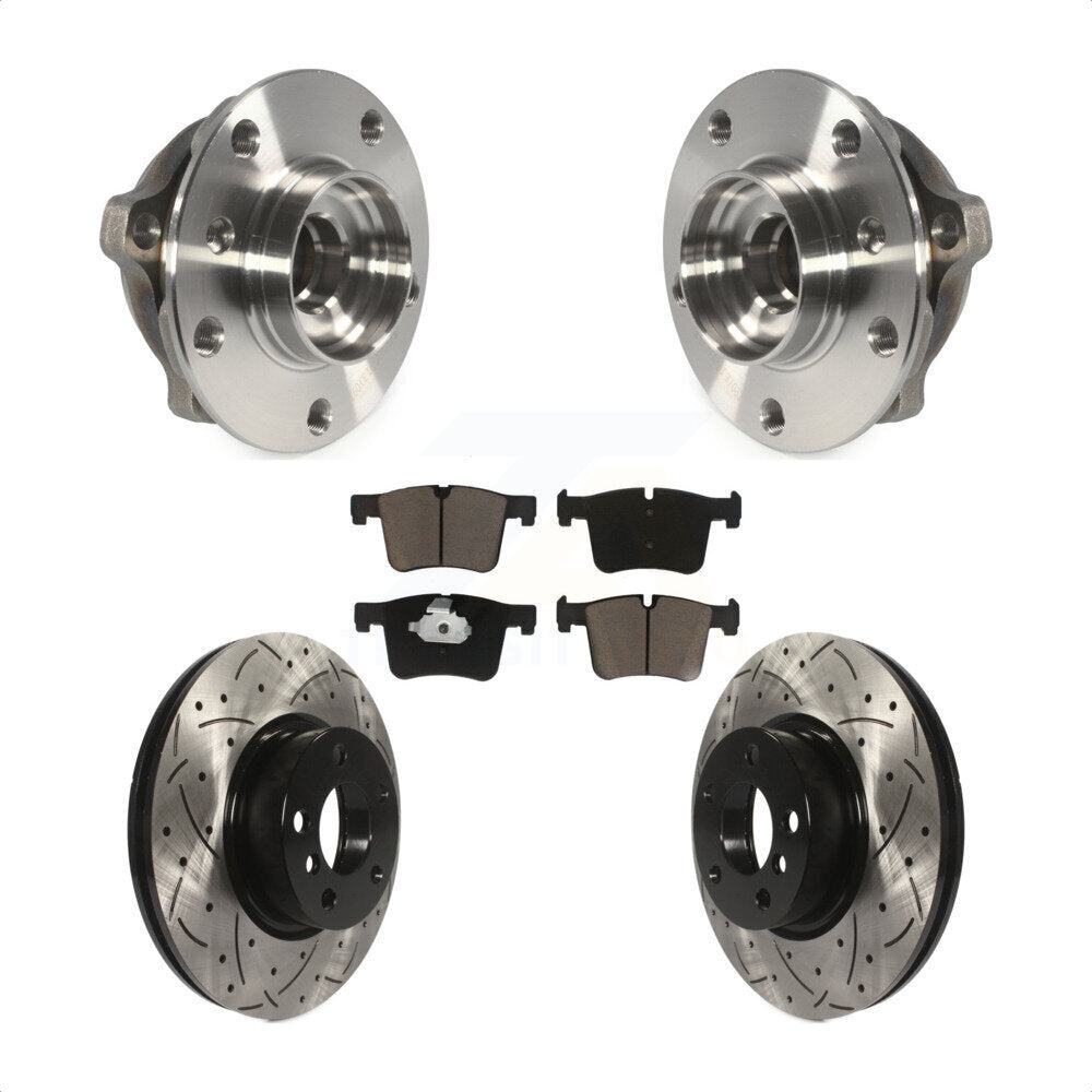 Wheel Bearing Hub Assembly Kit-KBB-120264 - Kit.bestparts.ca Kit.bestparts.ca
