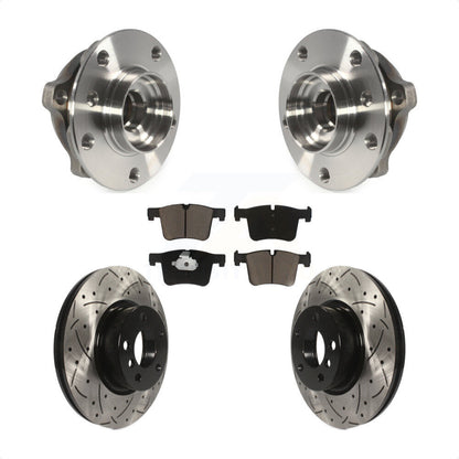 Wheel Bearing Hub Assembly Kit-KBB-120264 - Kit.bestparts.ca