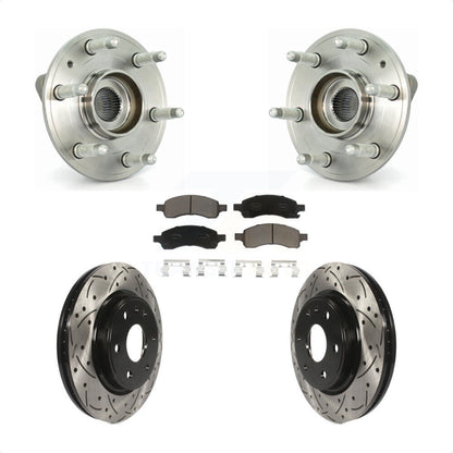Wheel Bearing Hub Assembly Kit-KBB-120266 - Kit.bestparts.ca