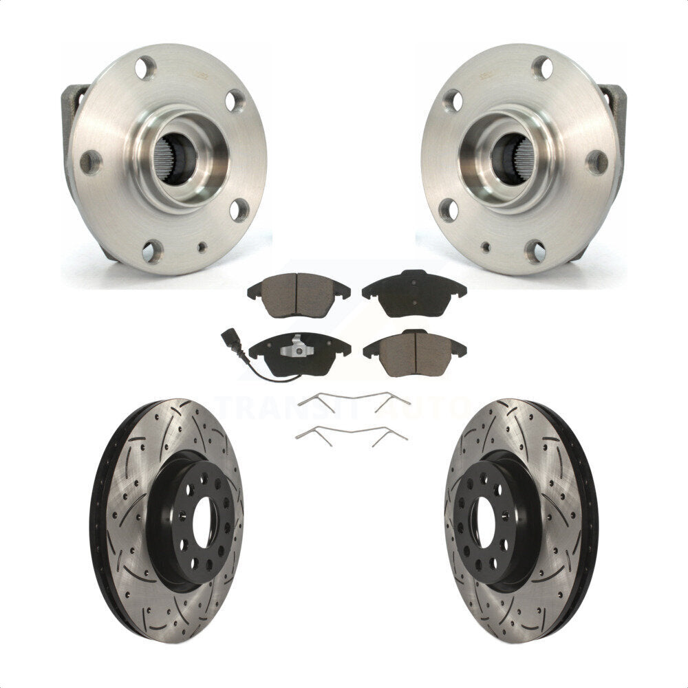 Wheel Bearing Hub Assembly Kit-KBB-120269 - Kit.bestparts.ca Kit.bestparts.ca