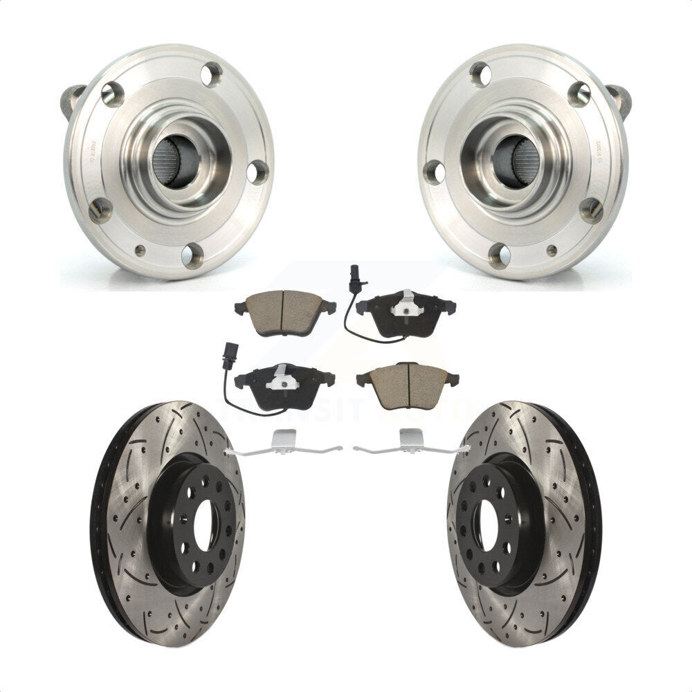 Wheel Bearing Hub Assembly Kit-KBB-120270 - Kit.bestparts.ca Kit.bestparts.ca