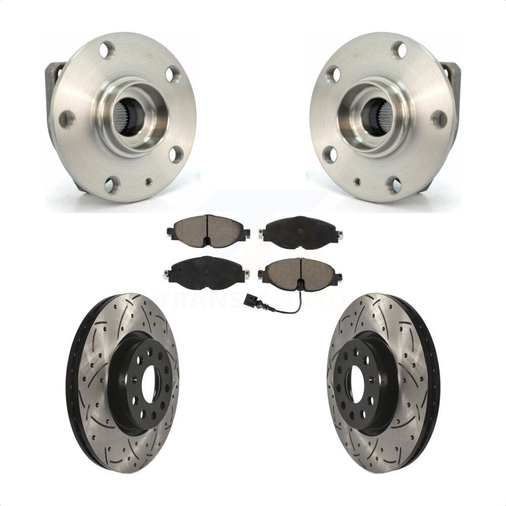 Wheel Bearing Hub Assembly Kit-KBB-120271 - Kit.bestparts.ca