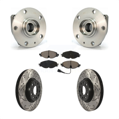 Wheel Bearing Hub Assembly Kit-KBB-120271 - Kit.bestparts.ca