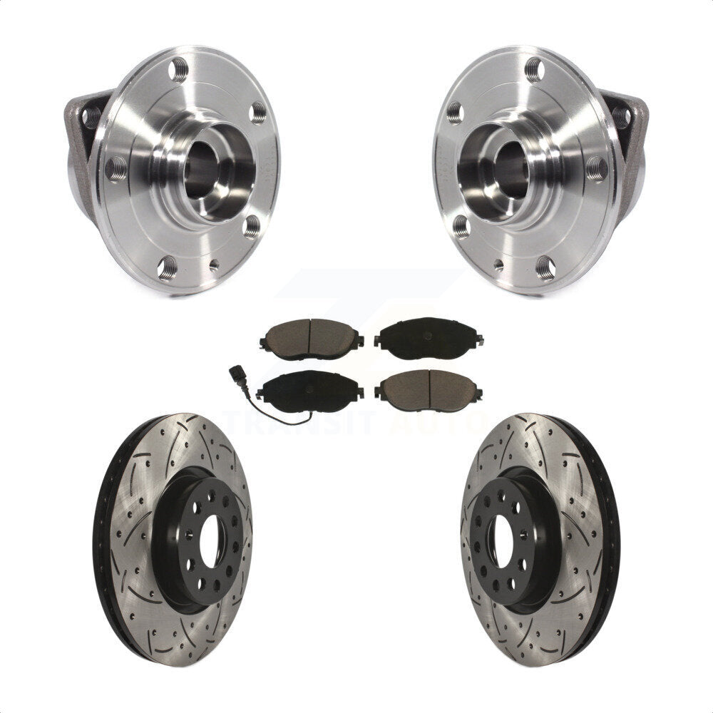 Wheel Bearing Hub Assembly Kit-KBB-120272 - Kit.bestparts.ca Kit.bestparts.ca