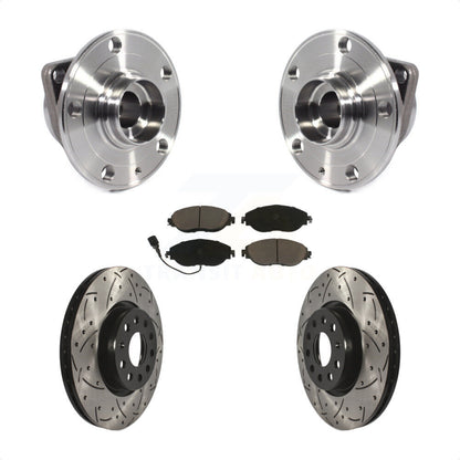 Wheel Bearing Hub Assembly Kit-KBB-120272 - Kit.bestparts.ca