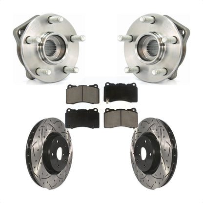 Wheel Bearing Hub Assembly Kit-KBB-120273 - Kit.bestparts.ca
