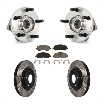 Wheel Bearing Hub Assembly Kit-KBB-120275 - Kit.bestparts.ca