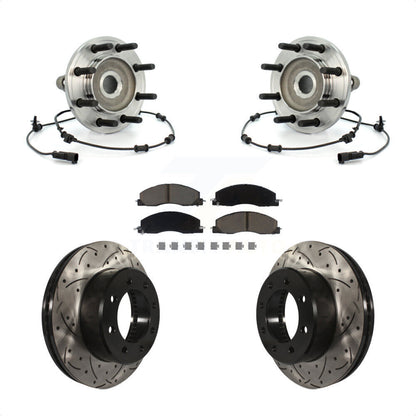 Wheel Bearing Hub Assembly Kit-KBB-120277 - Kit.bestparts.ca