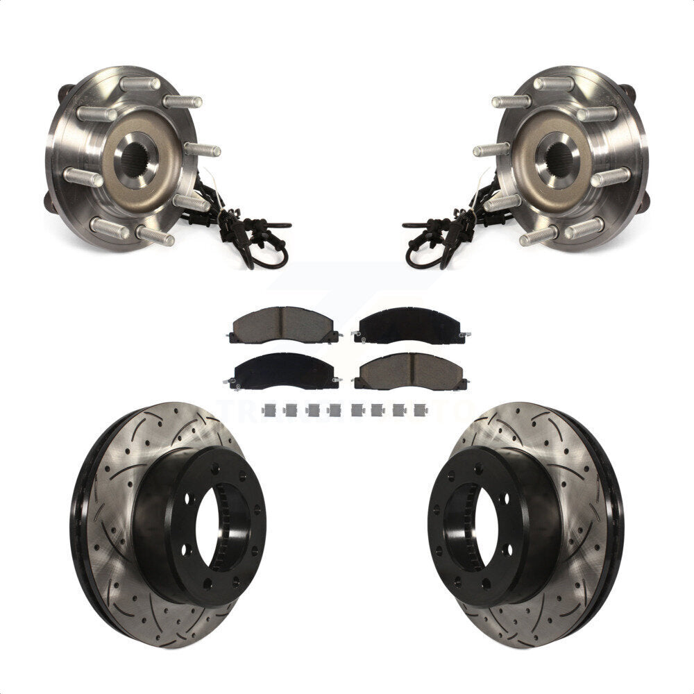 Wheel Bearing Hub Assembly Kit-KBB-120278 - Kit.bestparts.ca Kit.bestparts.ca