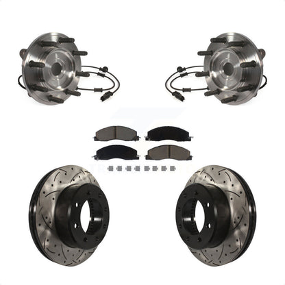 Wheel Bearing Hub Assembly Kit-KBB-120279 - Kit.bestparts.ca