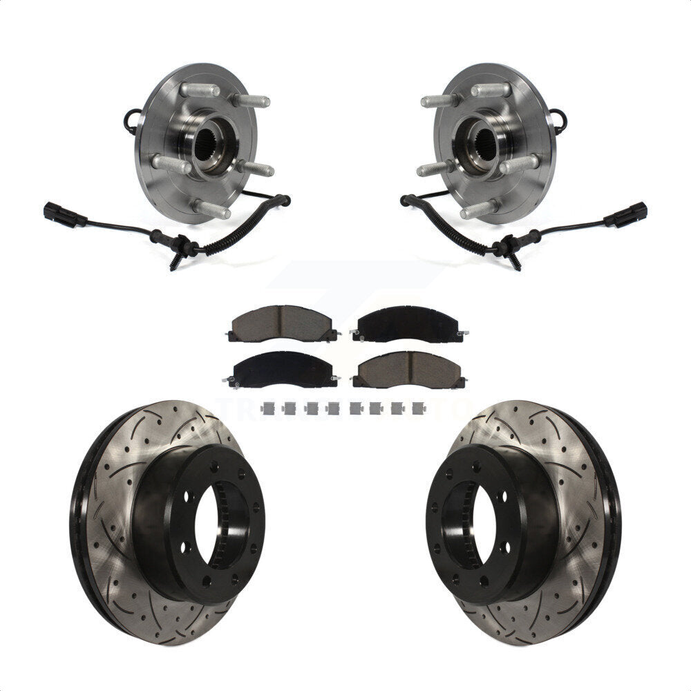Wheel Bearing Hub Assembly Kit-KBB-120280 - Kit.bestparts.ca Kit.bestparts.ca