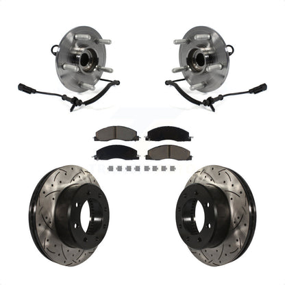 Wheel Bearing Hub Assembly Kit-KBB-120280 - Kit.bestparts.ca