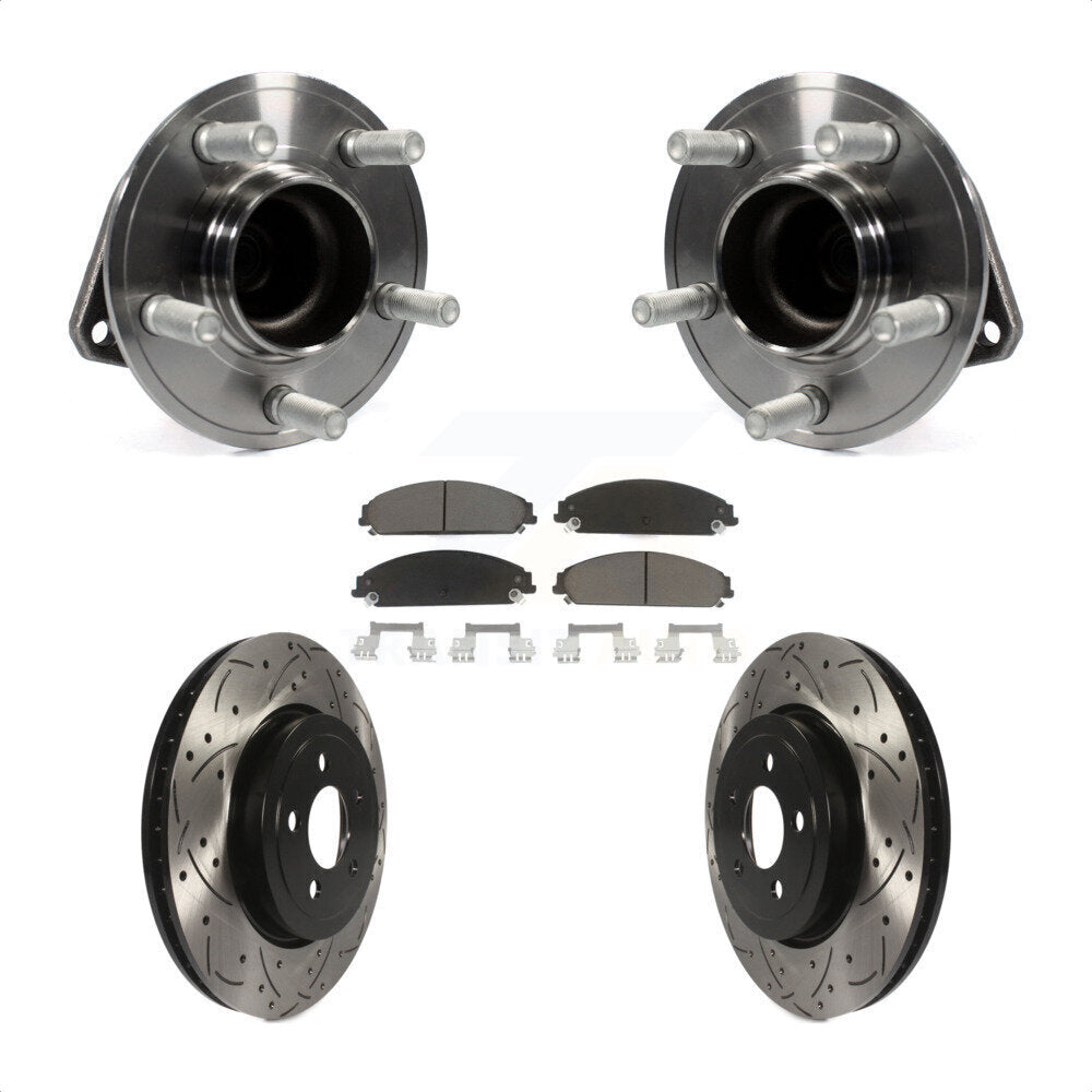 Wheel Bearing Hub Assembly Kit-KBB-120286 - Kit.bestparts.ca Kit.bestparts.ca