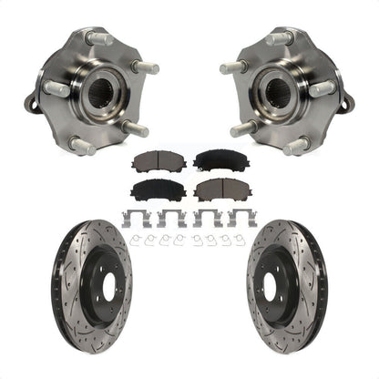 Wheel Bearing Hub Assembly Kit-KBB-120290 - Kit.bestparts.ca